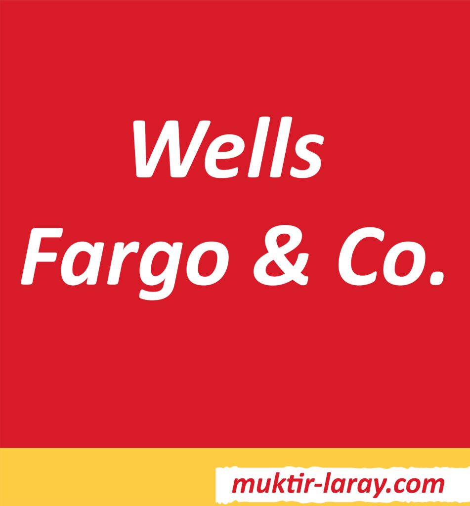 Top 10 Biggest Banks In the World-Wells Fargo & Co