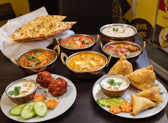 Indian Restaurants in Michigan